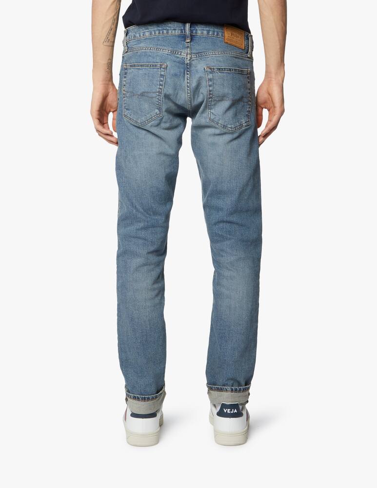 rinascente Polo Ralph Lauren Ssullivan 5 Pocket jeans