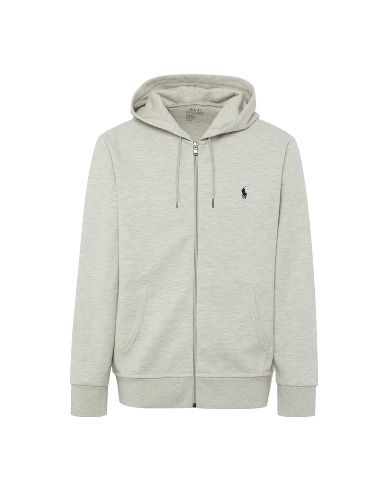 rinascente Polo Ralph Lauren Maglia a manica lunga in cotone - grigio