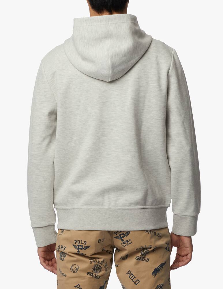 rinascente Polo Ralph Lauren Maglia a manica lunga in cotone - grigio