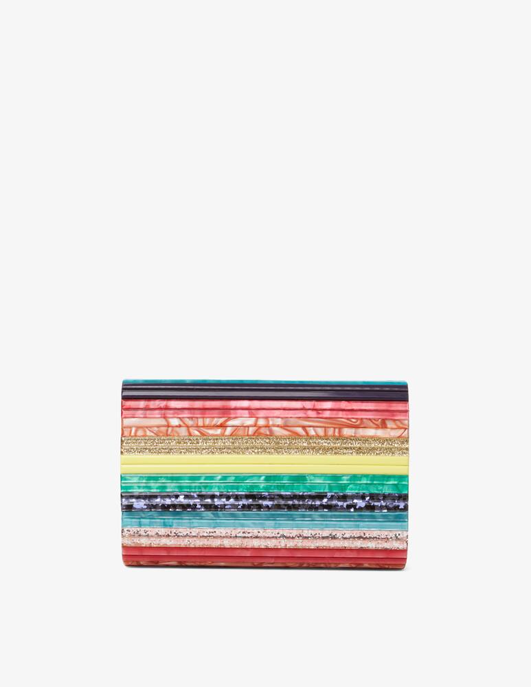 rinascente Kurt Geiger Party envelope  bag - Multi