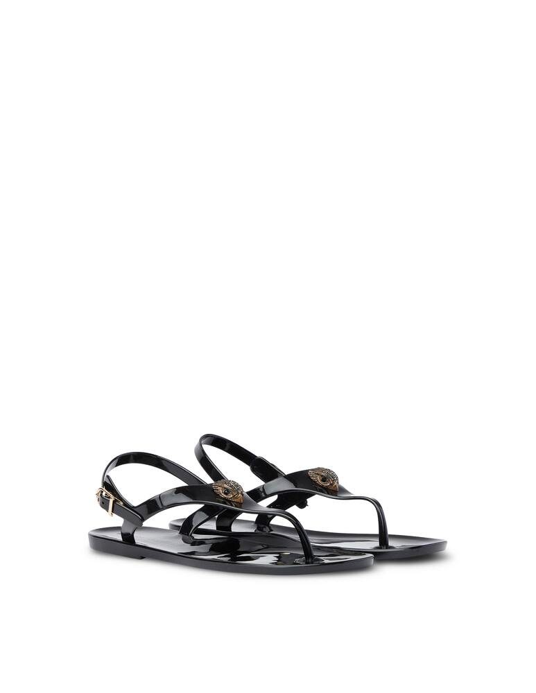 rinascente Kurt Geiger Sandali bassi ad infradito Madison - Nero