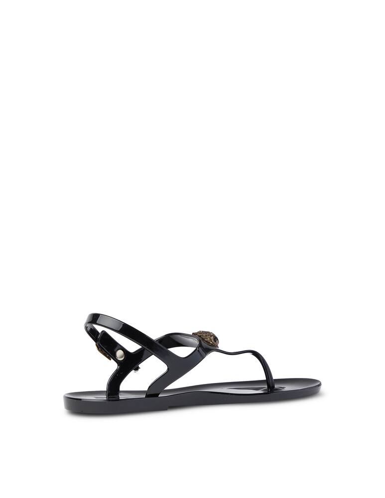 rinascente Kurt Geiger Sandali bassi ad infradito Madison - Nero