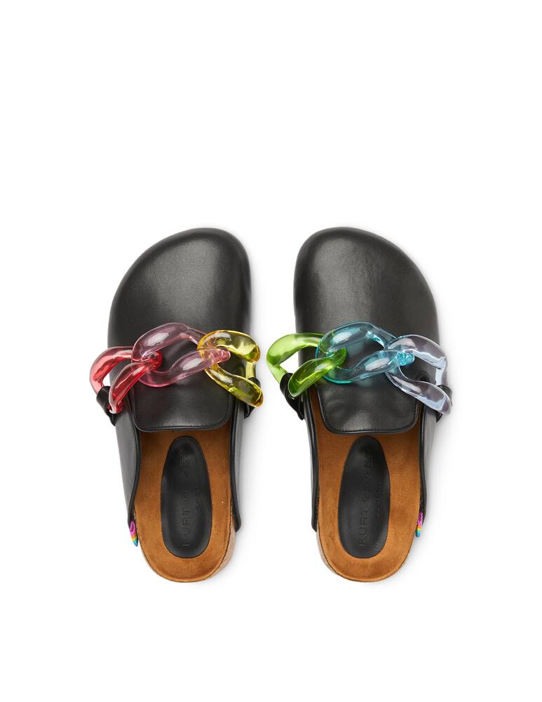 Kurt Geiger Mules Ozark Chain - immagine 3 Kurt Geiger Mules Ozark Chain - immagine 3