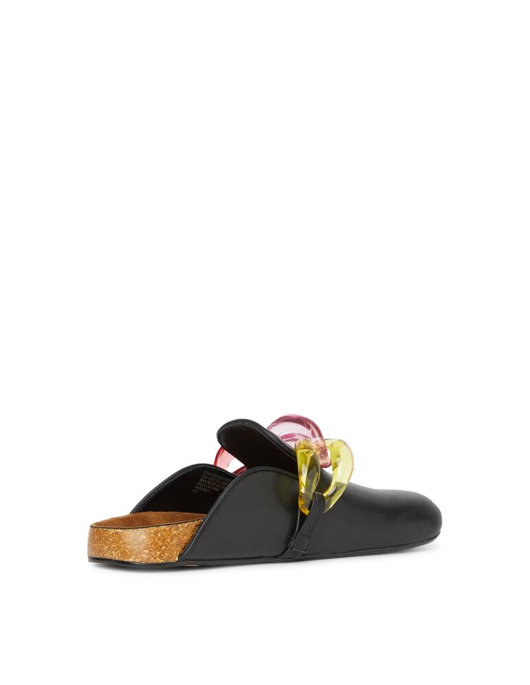 rinascente Kurt Geiger Ozrak Chain mules