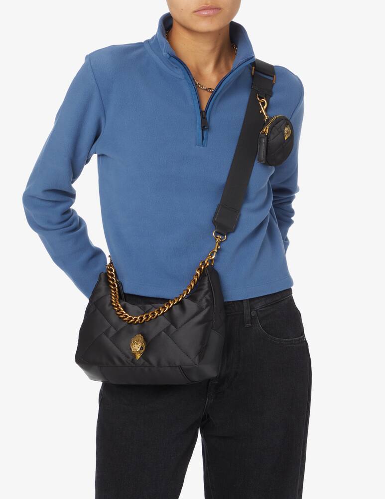 rinascente Kurt Geiger Borsa a spalla Multi - Nero