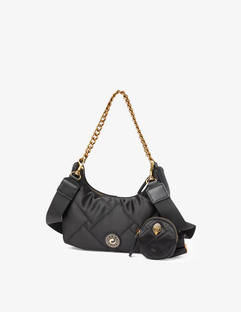 rinascente Kurt Geiger Borsa a spalla Multi - Nero