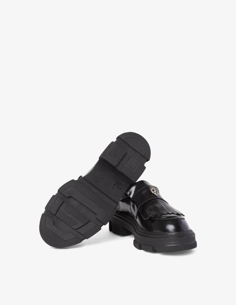 rinascente Kurt Geiger Bird mocassini in pelle - Black