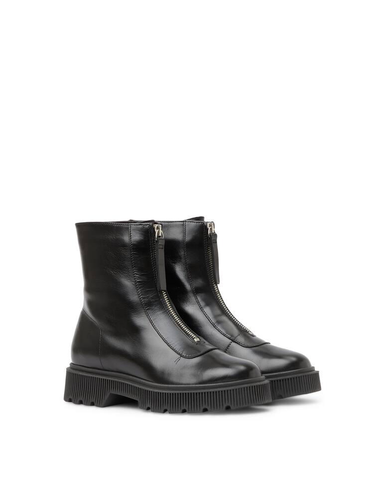 rinascente Kurt Geiger Zip ankle boots