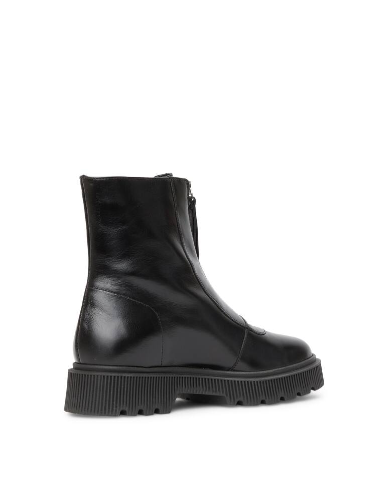 rinascente Kurt Geiger Zip ankle boots