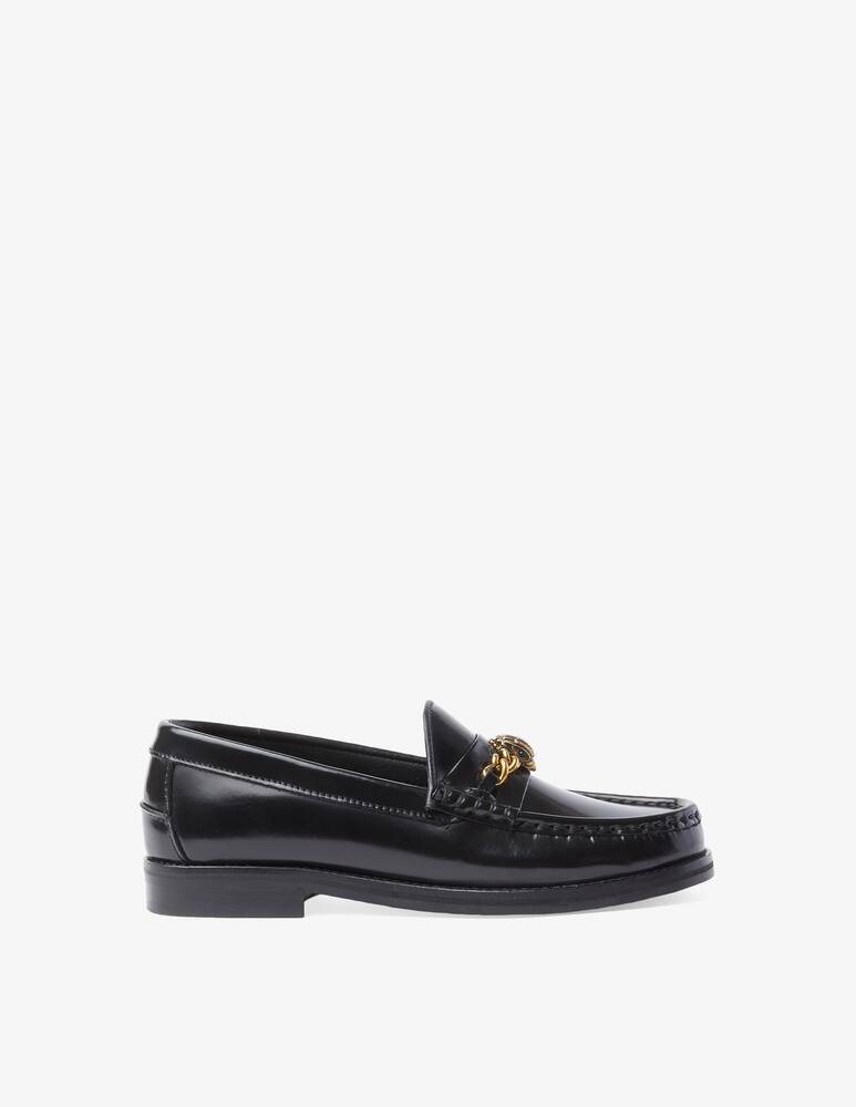Kurt Geiger Mocassino in pelle Burlington - Nero - immagine 1 Kurt Geiger Mocassino in pelle Burlington - Nero - immagine 1