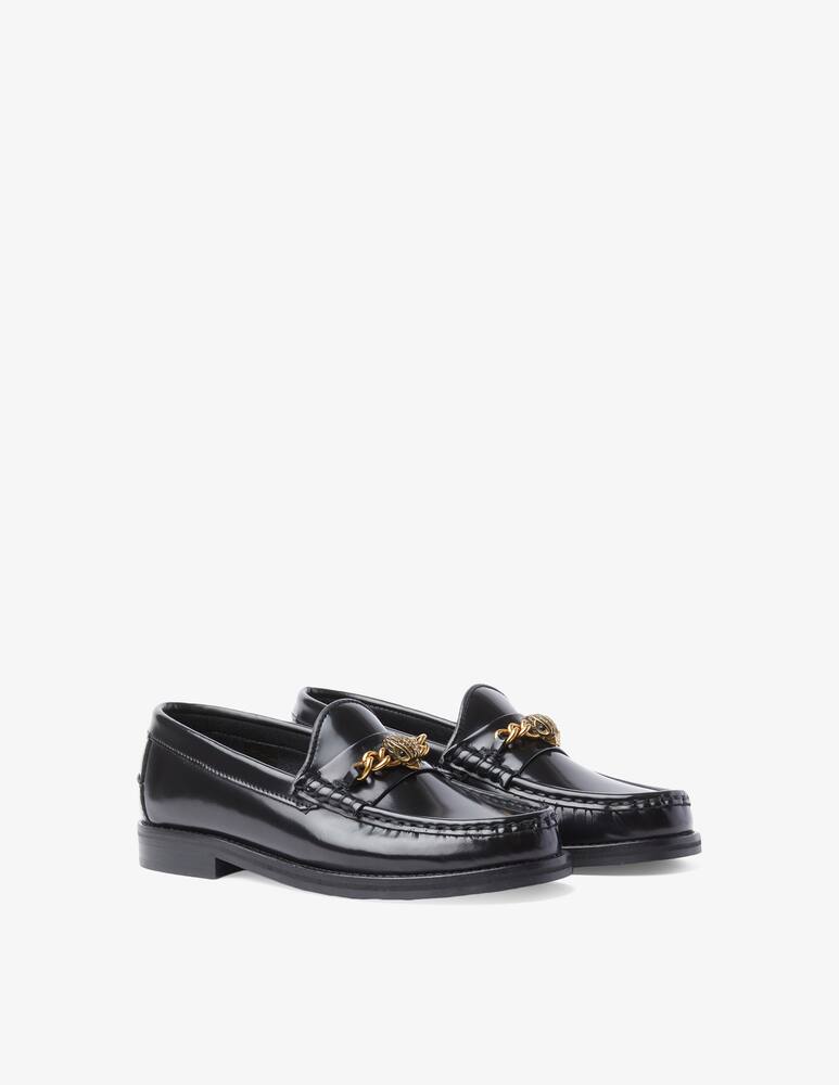 Kurt Geiger Mocassino in pelle Burlington - Nero - immagine 2 Kurt Geiger Mocassino in pelle Burlington - Nero - immagine 2