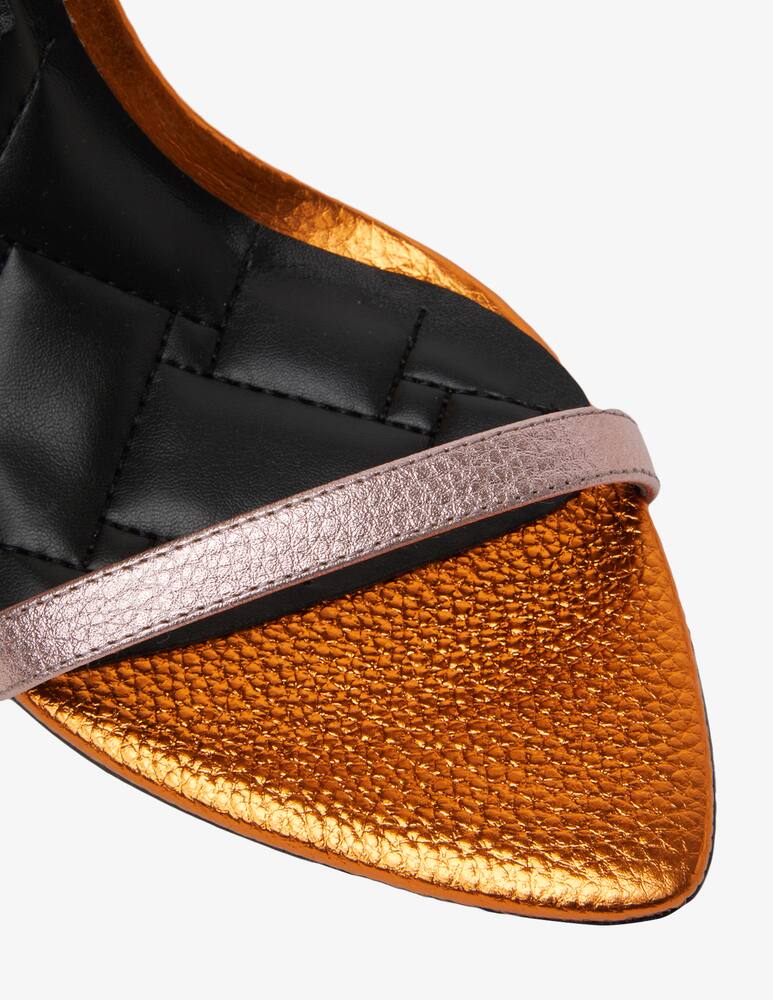 rinascente Kurt Geiger Sandali con tacco Shoredtich