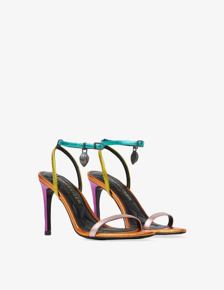 rinascente Kurt Geiger Sandali con tacco Shoredtich