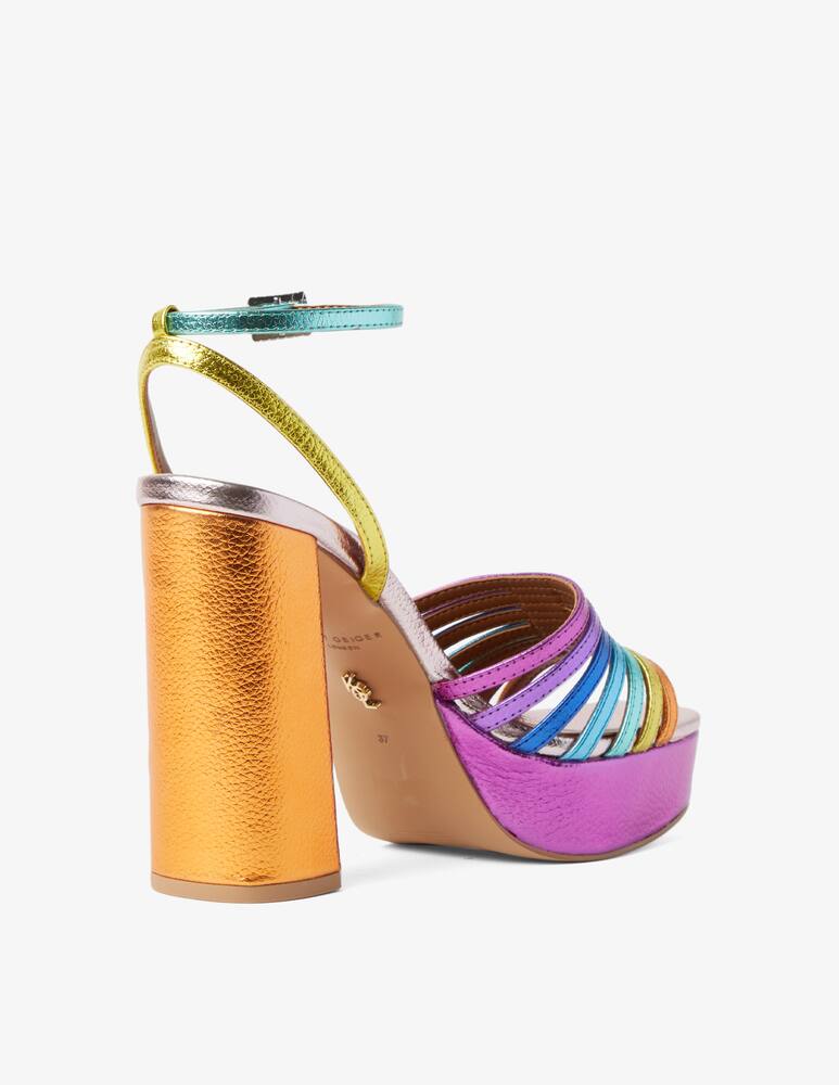 rinascente Kurt Geiger Sandali con tacco Pierra