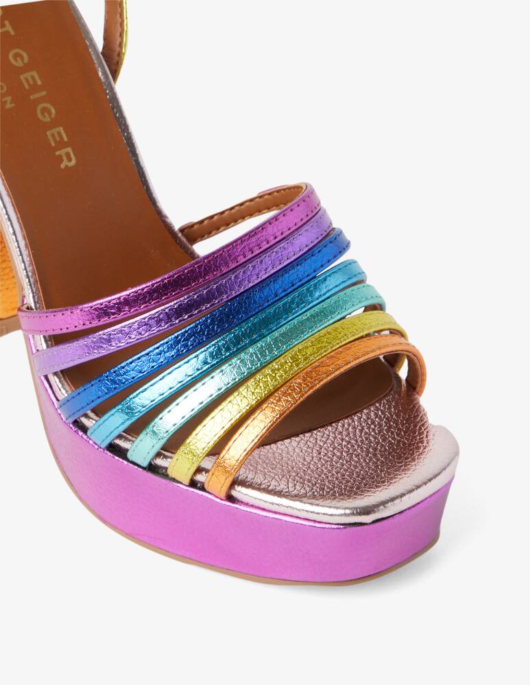 rinascente Kurt Geiger Sandali con tacco Pierra