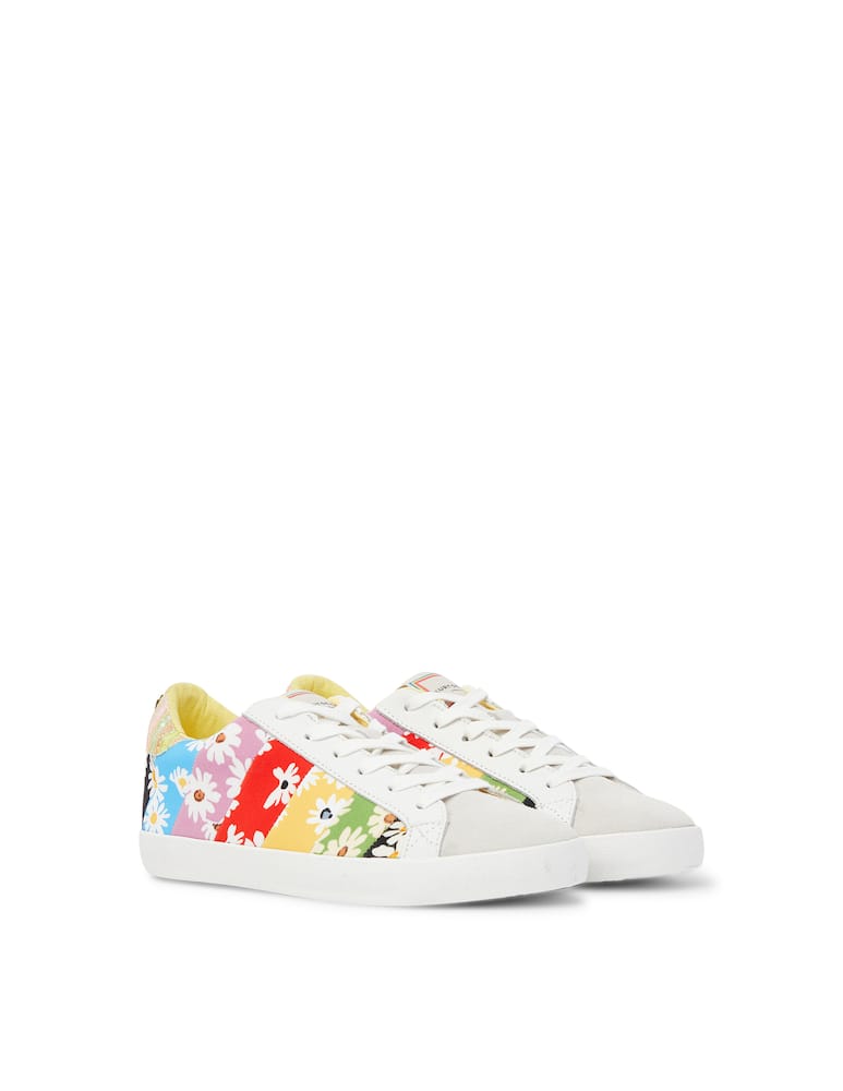 rinascente Kurt Geiger Lexi Eagle low-top sneakers - white