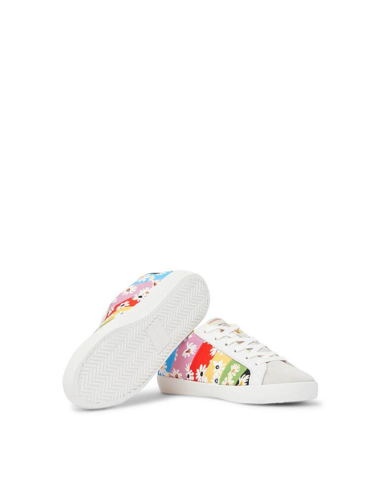 rinascente Kurt Geiger Lexi Eagle low-top sneakers - white