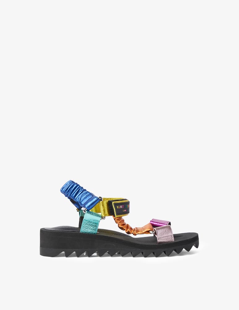 Kurt Geiger Sandali bassi Orion Tbar laterale - immagine 1 Kurt Geiger Sandali bassi Orion Tbar laterale - immagine 1