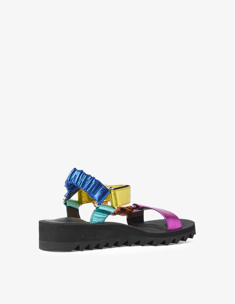 Kurt Geiger Sandali bassi Orion Tbar laterale - immagine 4 Kurt Geiger Sandali bassi Orion Tbar laterale - immagine 4