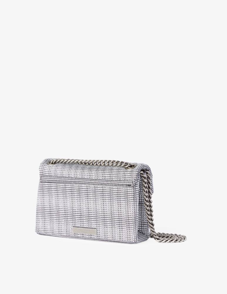 rinascente Kurt Geiger Mini Kensington bag - Silver