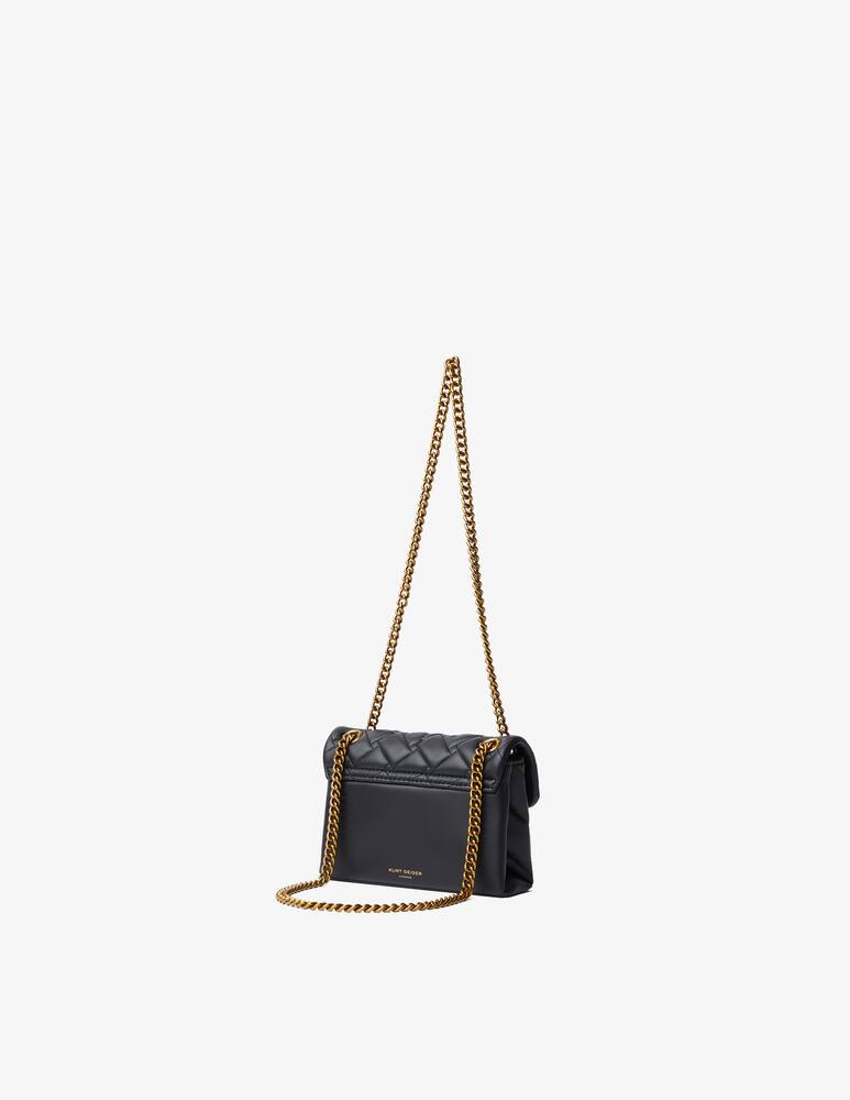 rinascente Kurt Geiger Borsa a tracolla Mini Keng Eye - Nero