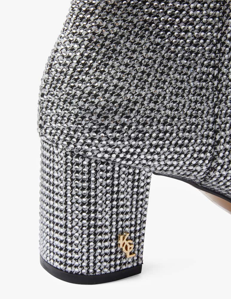 rinascente Kurt Geiger Ankle boots - Silver