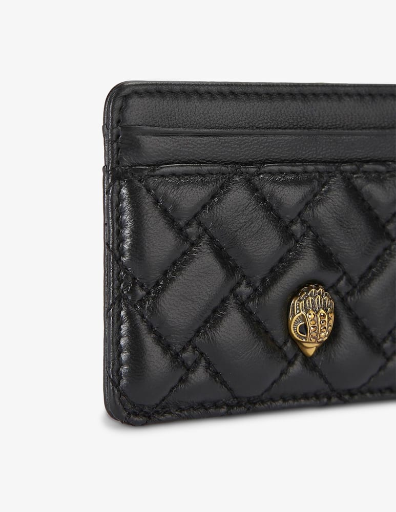 rinascente Kurt Geiger Portacarte trapuntato