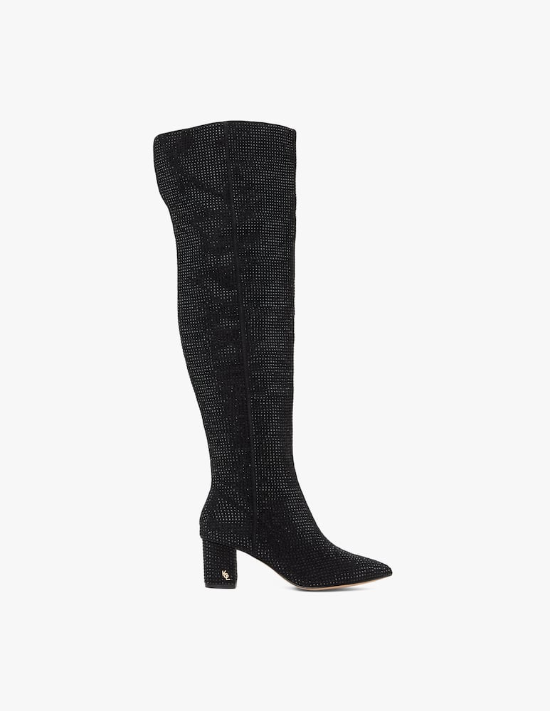 Kurt Geiger Stivali sopra al ginocchio Burlington - immagine 1 Kurt Geiger Stivali sopra al ginocchio Burlington - immagine 1