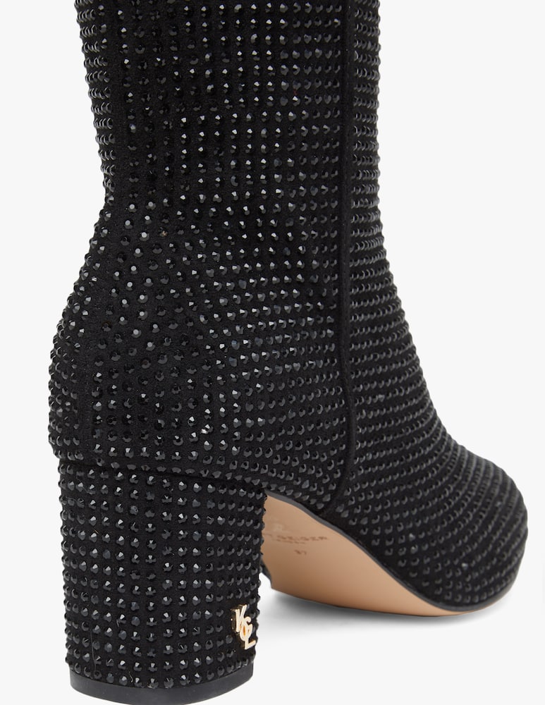 rinascente Kurt Geiger Stivali sopra al ginocchio Burlington