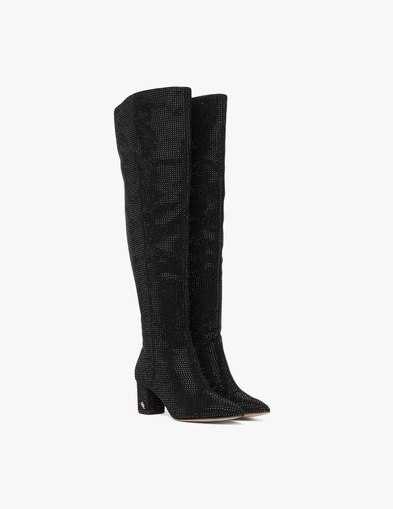 Kurt Geiger Stivali sopra al ginocchio Burlington - immagine 3 Kurt Geiger Stivali sopra al ginocchio Burlington - immagine 3