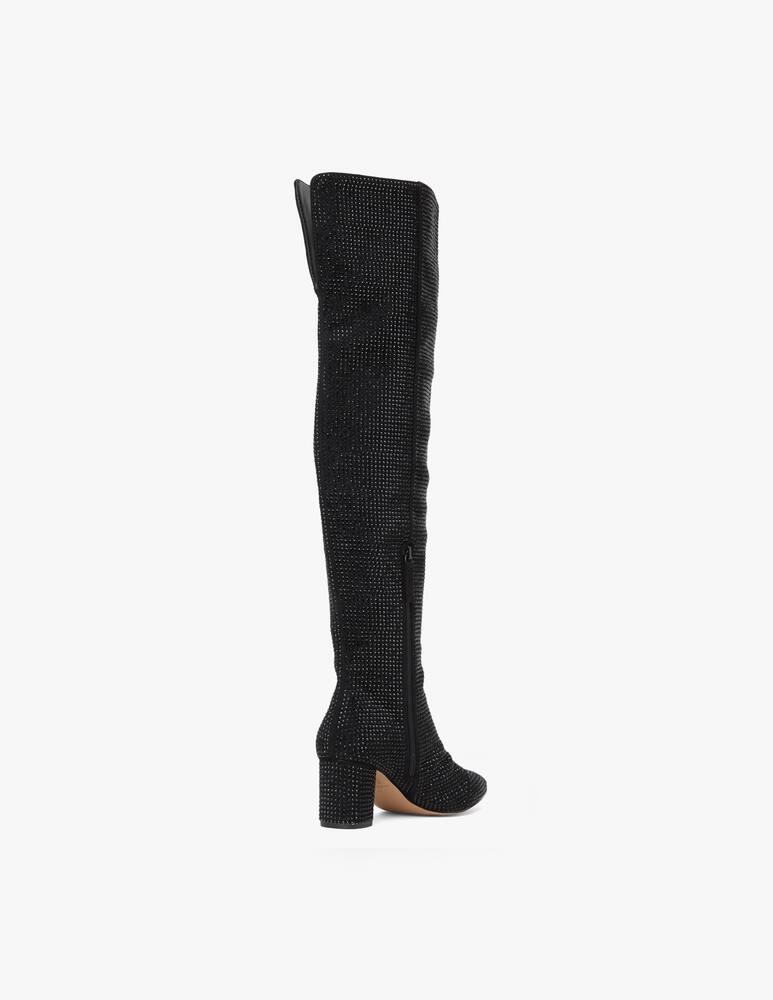 Kurt Geiger Stivali sopra al ginocchio Burlington - immagine 4 Kurt Geiger Stivali sopra al ginocchio Burlington - immagine 4