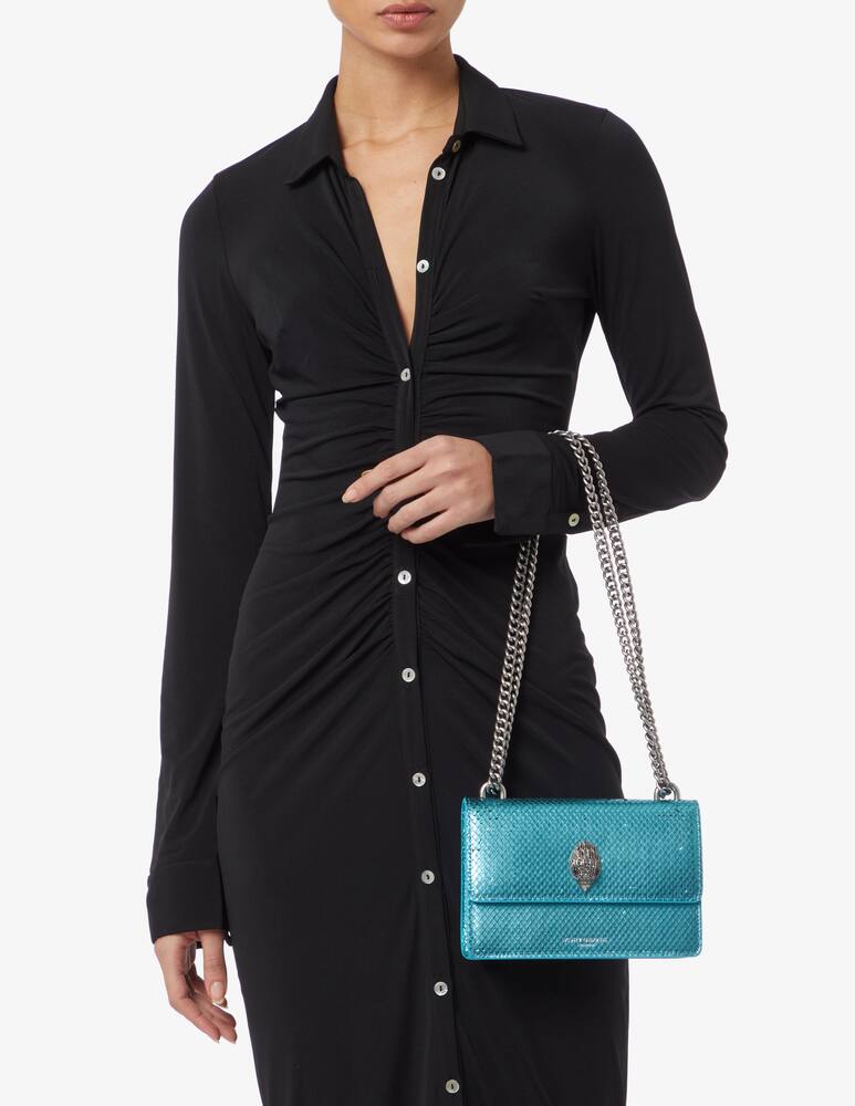 rinascente Kurt Geiger Mini borsa Shore snake