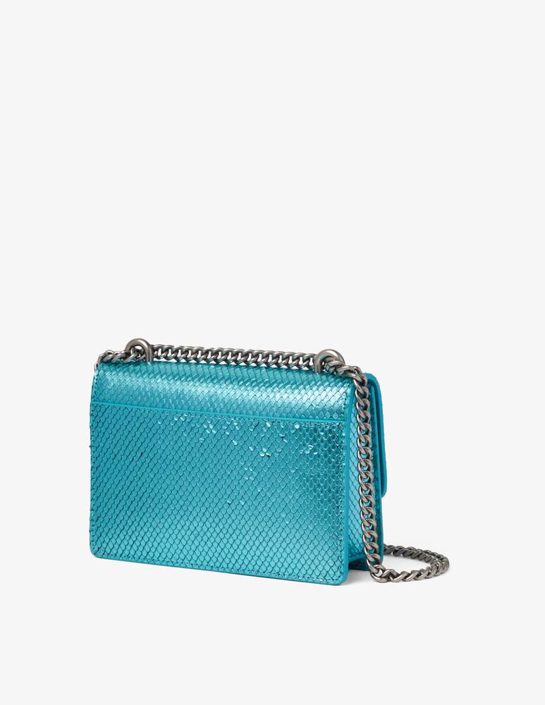rinascente Kurt Geiger Mini borsa Shore snake