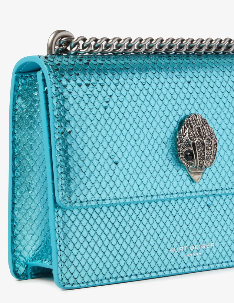 rinascente Kurt Geiger Mini borsa Shore snake