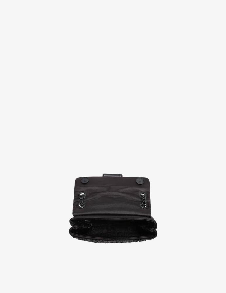 rinascente Kurt Geiger Borsa in tessuto mini kensington