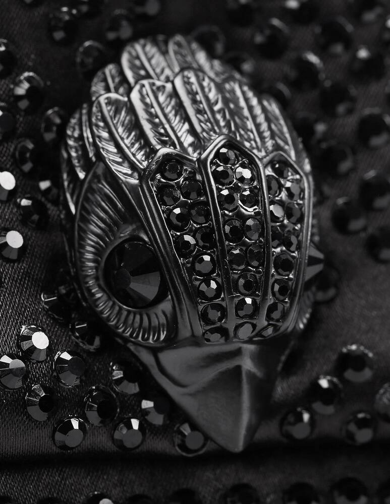 rinascente Kurt Geiger Borsa in tessuto mini kensington