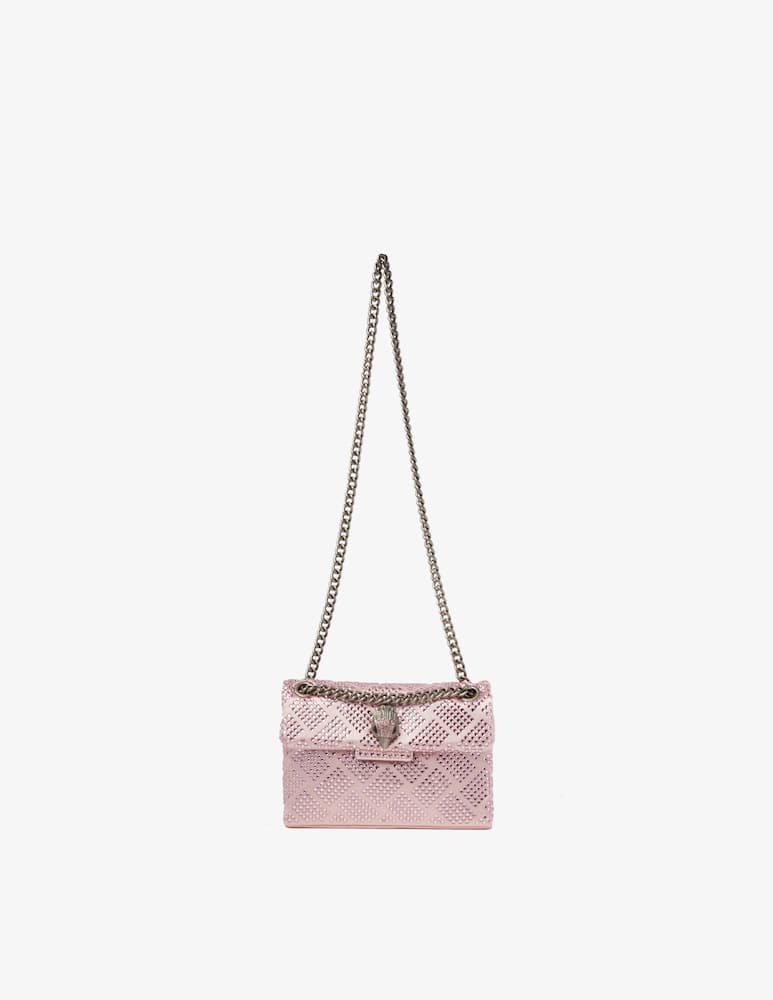 rinascente Kurt Geiger Borsa di strass Keng