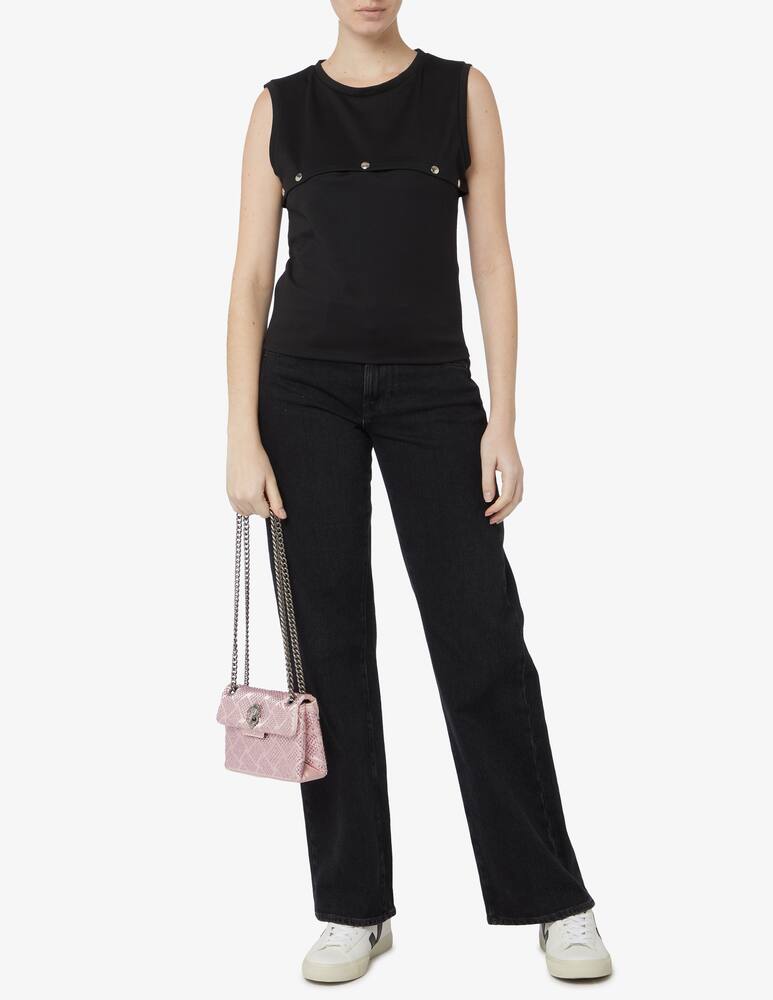 rinascente Kurt Geiger Borsa di strass Keng