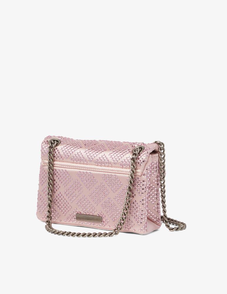 rinascente Kurt Geiger Borsa di strass Keng