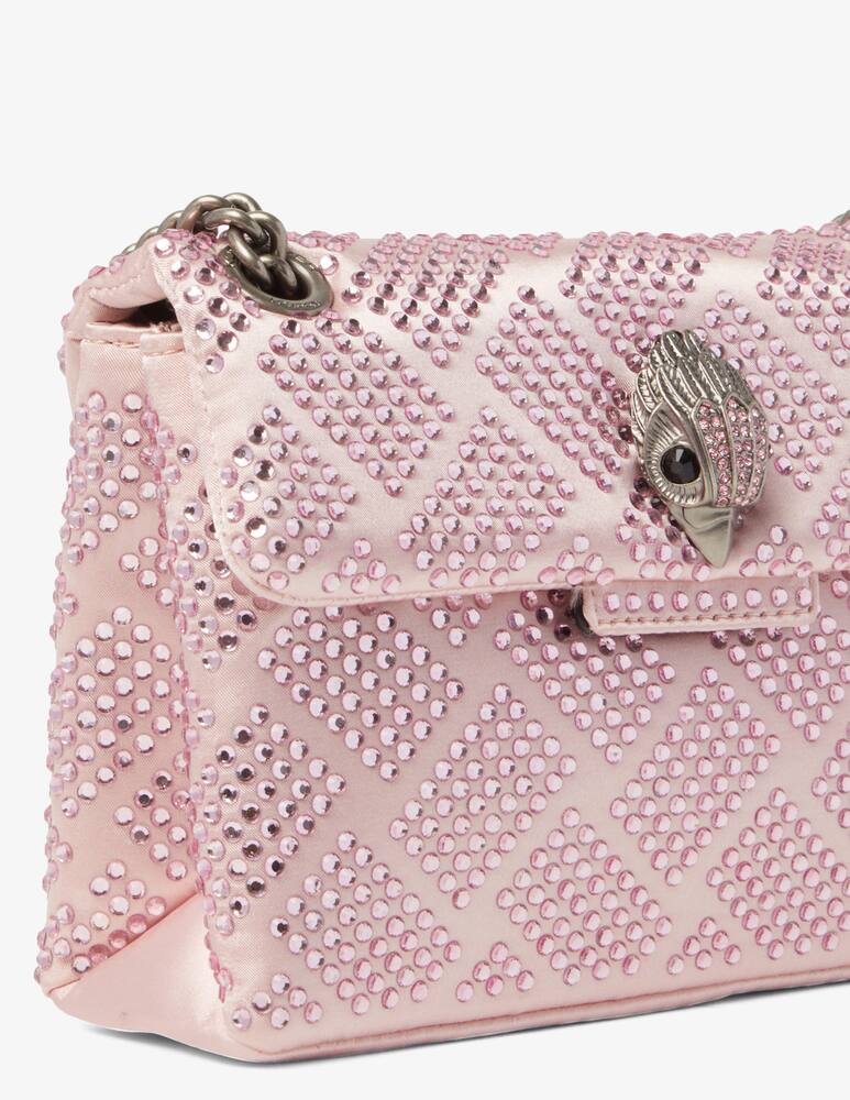 rinascente Kurt Geiger Borsa di strass Keng