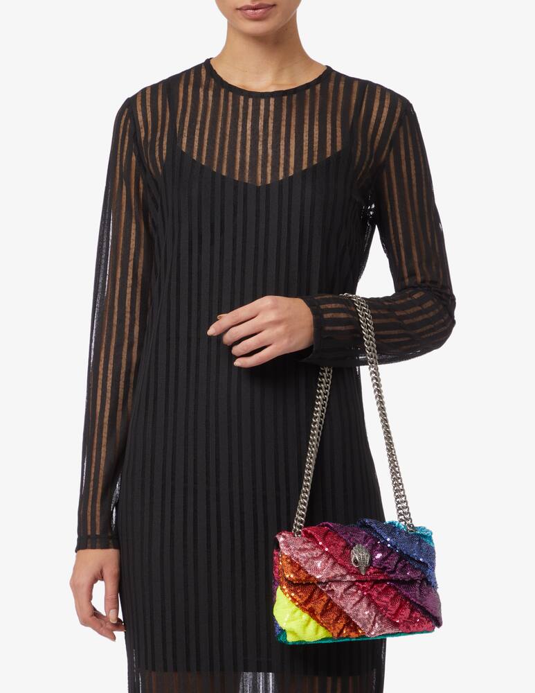 rinascente Kurt Geiger Keng rouches pioggia mini borsa