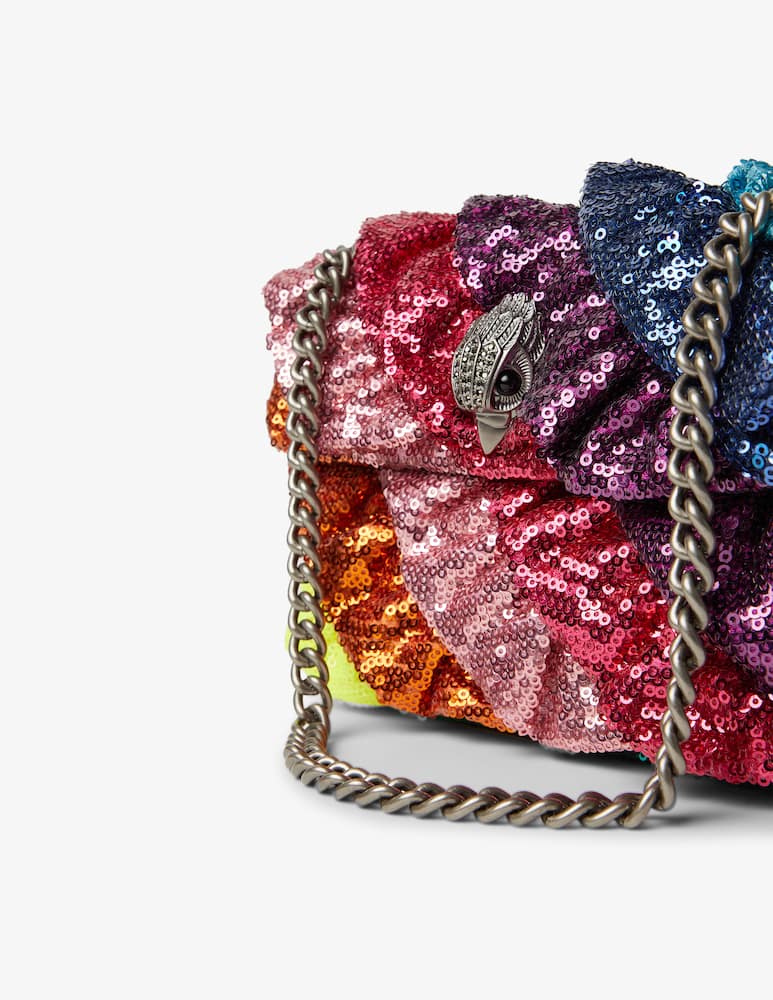 rinascente Kurt Geiger Keng rouches pioggia mini borsa