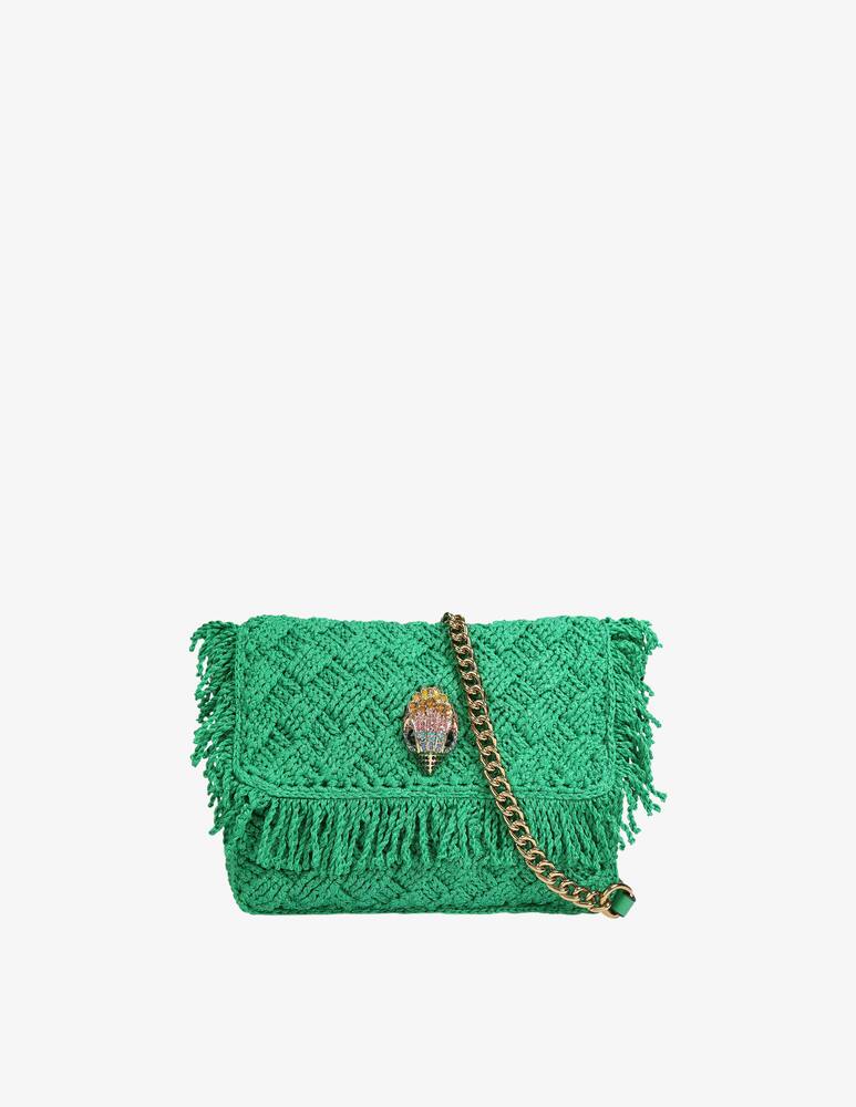rinascente Kurt Geiger Keng L crochet bag