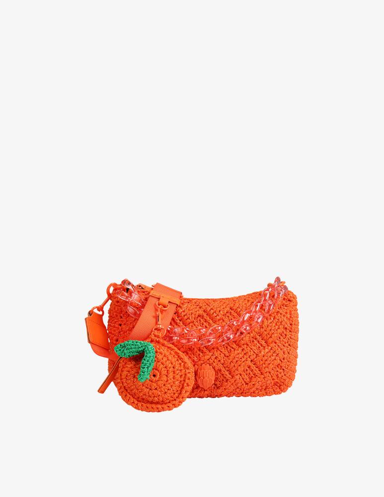 rinascente Kurt Geiger Borsa a tracolla multi uncinetto