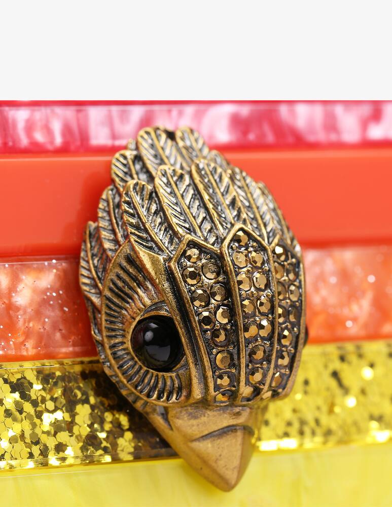 rinascente Kurt Geiger Fruit party clutch bag