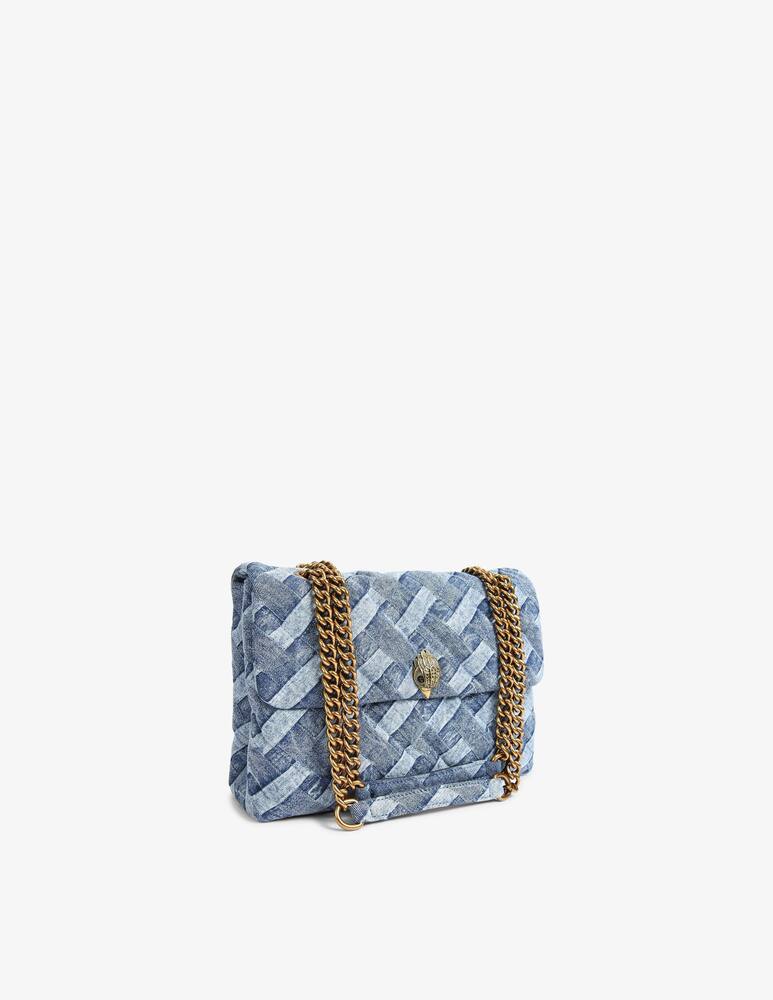 rinascente Kurt Geiger Kensington quilted bag