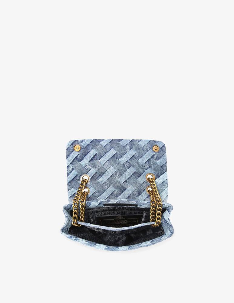 rinascente Kurt Geiger Kensington quilted bag
