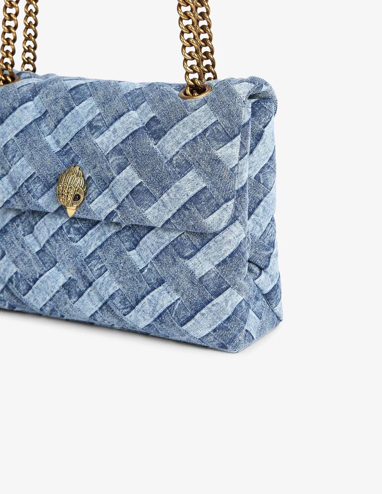 rinascente Kurt Geiger Kensington quilted bag