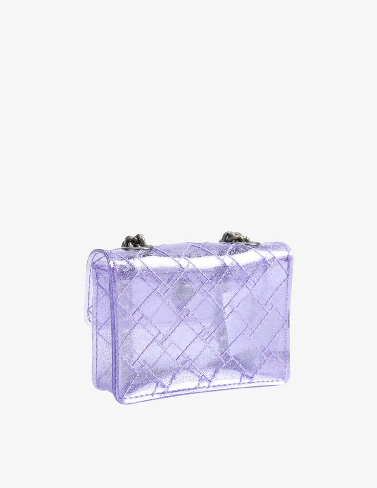 rinascente Kurt Geiger Borsa mini in vinile Keng