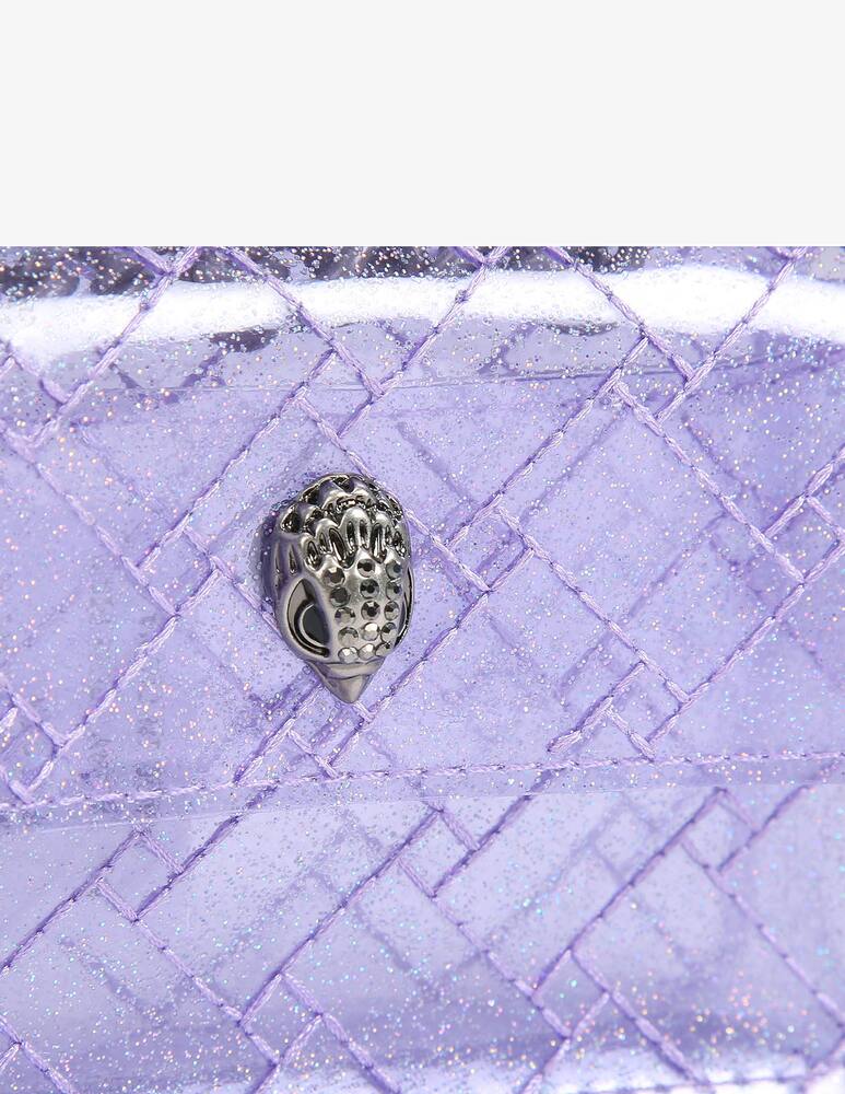 rinascente Kurt Geiger Borsa mini in vinile Keng